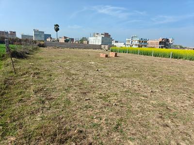 Image of 1425 Sq.ft Residential Plot / Land for sale in Jhalwa, Allahabad for Rs. 4500000