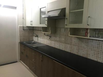 Kitchen Image of 1230 Sq.ft 2 BHK Apartment / Flat for sale in Olympia Opaline, Navalur Chennai for Rs. 11300000