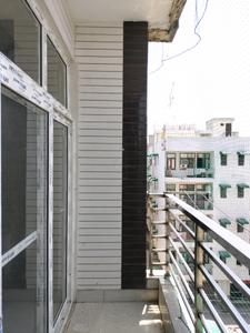 Bedroom One Image of 1050 Sq.ft 3 BHK Apartment / Flat for sale in Suraj Vihar New Delhi for Rs. 7050000