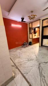 Living Room Image of 517 Sq.ft 1 BHK Builder Floor for sale in Sector 20 Rohini New Delhi for Rs. 3200000