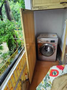Balcony Image of 1500 Sq.ft 3 BHK Apartment / Flat for rent in DDA Flats, Sukhdev Vihar New Delhi for Rs. 60000