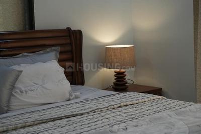 Bedroom Image of 3500 Sq.ft 5 BHK Villa for rent in Devani Maharshi Villa, Vadadla Bharuch for Rs. 50000