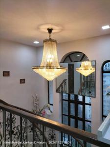 Hall Image of 2100 Sq.ft 4 BHK Penthouse for sale in CIDCO Seawoods Estate, Seawoods Navi Mumbai for Rs. 100000000