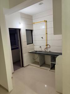 Kitchen Image of 592 Sq.ft 2 BHK Apartment / Flat for sale in Ghanteshwer Rajkot for Rs. 2400000