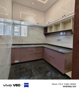 Kitchen Image of 800 Sq.ft 5 BHK Independent House for sale in Byadarahalli Bengaluru for Rs. 17500000