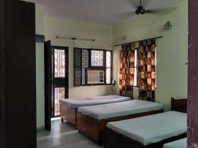 Bedroom Image of Nisha PG in Janakpuri, New Delhi