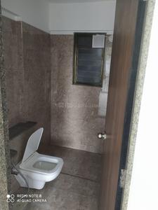 Bathroom Image of 580 Sq.ft 1 BHK Apartment / Flat for sale in Parinee Essence, Kandivali West Mumbai for Rs. 8850000