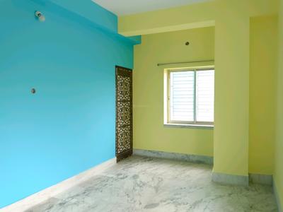 Bedroom Image of 1100 Sq.ft 3 BHK Apartment / Flat for rent in South Dum Dum Kolkata for Rs. 16000