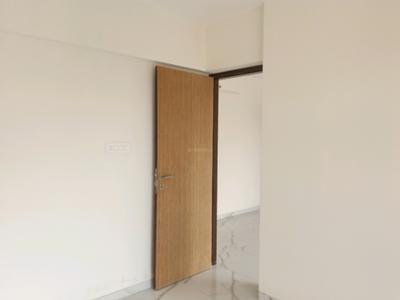 Bedroom Image of 600 Sq.ft 1 BHK Apartment / Flat for rent in Shriraam Pushpanjali Residency, Thane West Thane for Rs. 16506