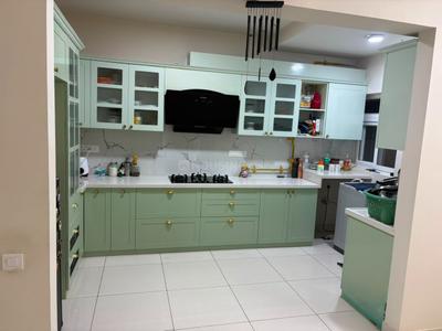Kitchen Image of 1650 Sq.ft 3 BHK Apartment / Flat for rent in Brigade Gem, Doddakannelli Bengaluru for Rs. 63000