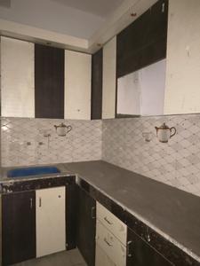 Kitchen Image of 900 Sq.ft 3 BHK Builder Floor for sale in Ved Vihar Ghaziabad for Rs. 3463000