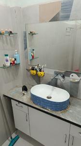 Bathroom Image of 2000 Sq.ft 3 BHK Independent House for rent in Vijay Nagar Indore for Rs. 55000