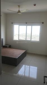 Bedroom Image of 1380 Sq.ft 3 BHK Apartment / Flat for rent in Meridian Park at The Prestige City, Dommasandra Bengaluru for Rs. 55000