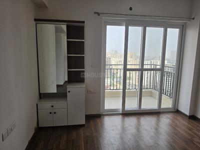 Bedroom Image of 2001 Sq.ft 4 BHK Apartment / Flat for rent in ATS Rhapsody, Noida Extension Greater Noida for Rs. 46000
