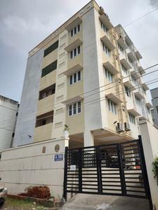 Image of SK Tower in Velachery, Chennai