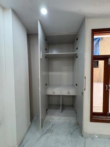 Bedroom Image of 1110 Sq.ft 3 BHK Builder Floor for sale in Chhattarpur New Delhi for Rs. 8000000