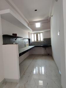 Kitchen Image of 950 Sq.ft 2 BHK Builder Floor for rent in Pahari Village Patna for Rs. 9000