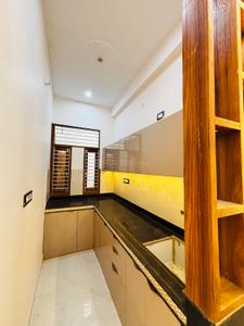 Kitchen Image of 1800 Sq.ft 3 BHK Villa for sale in Kalwad Road Jaipur for Rs. 7000000
