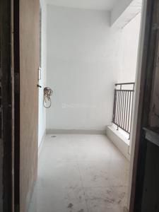 Balcony Image of 1553 Sq.ft 3 BHK Apartment / Flat for sale in New Town Kolkata for Rs. 13000000