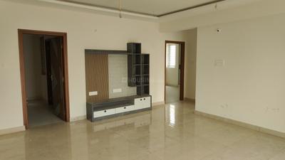 Living Room Image of 1400 Sq.ft 3 BHK Apartment / Flat for sale in Medahalli Bengaluru for Rs. 8200000