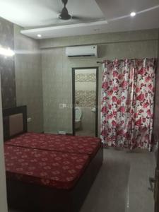 Bedroom Image of 1450 Sq.ft 2 BHK Builder Floor for rent in Sector 15 Panchkula for Rs. 15000