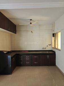 Kitchen Image of 1000 Sq.ft 2 BHK Apartment / Flat for sale in SSD Sai Orchards, Pimple Saudagar Pune for Rs. 9000000
