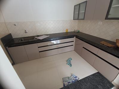 Kitchen Image of 1050 Sq.ft 2 BHK Apartment / Flat for sale in Amit Colori Phase III G Building, Undri Pune for Rs. 6000000