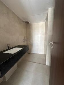 Kitchen Image of 600 Sq.ft 1 BHK Apartment / Flat for sale in Lodha Belmondo, Gahunje Pune for Rs. 6000000