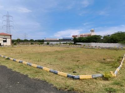 Image of 840 Sq.ft Residential Plot / Land for sale in Siruseri, Chennai for Rs. 4620002