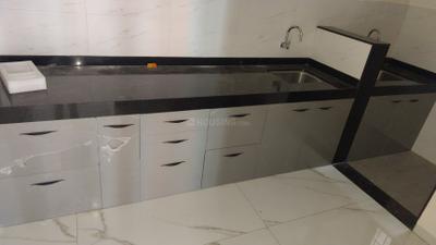 Kitchen Image of 1123 Sq.ft 2 BHK Apartment / Flat for rent in Kohinoor Sapphire III, Tathawade Pune for Rs. 27000