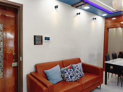 Hall Image of 900 Sq.ft 2 BHK Apartment / Flat for sale in Mahaavir Anmol, Ghansoli Navi Mumbai for Rs. 17500000