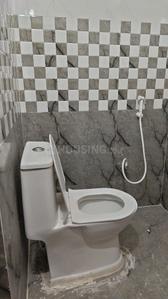 Bathroom Image of 658 Sq.ft 1 BHK Apartment / Flat for rent in Kondapur Hyderabad for Rs. 28000
