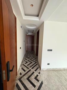 Hall Image of 2000 Sq.ft 3 BHK Builder Floor for sale in East Of Kailash New Delhi for Rs. 53500000