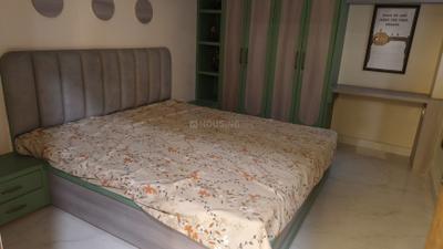 Bedroom Image of 1264 Sq.ft 3 BHK Apartment / Flat for sale in Karolan Ka Barh Jaipur for Rs. 6500000