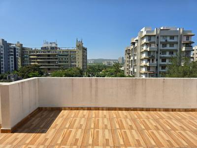 Balcony Image of 1578 Sq.ft 3 BHK Apartment / Flat for sale in Nabar Shankar Heights, Aundh Pune for Rs. 38000000