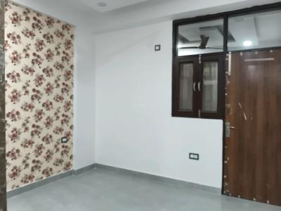 Bedroom Image of 1045 Sq.ft 2 BHK Apartment / Flat for sale in Krishna Elite Homes by Lucky Homes Builder And Developers, Noida Extension Greater Noida for Rs. 4525000