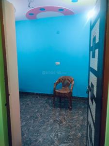 Bedroom Image of 450 Sq.ft 1 RK Builder Floor for rent in Matiala New Delhi for Rs. 9000