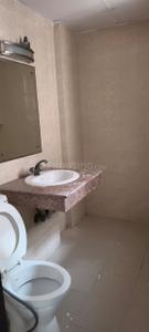 Bathroom Image of 1040 Sq.ft 2 BHK Apartment / Flat for rent in Logix Blossom County, Sector 137 Noida for Rs. 28000