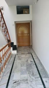 Image of 850 Sq.ft 3 BHK Builder Floor for rent in Ganpathi Nagar, Varanasi for Rs. 12000