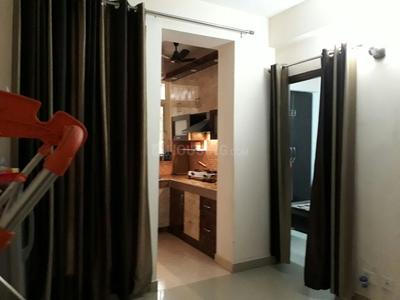 Hall Image of 625 Sq.ft 1 BHK Apartment / Flat for sale in Noida Extension Greater Noida for Rs. 1800000