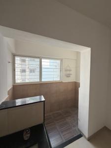 Kitchen Image of 980 Sq.ft 2 BHK Apartment / Flat for rent in VJ Yashwin, Sus Pune for Rs. 29000