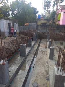 Image of 1009 Sq.ft 3 BHK Apartment / Flat for sale in Kalyani, Nadia for Rs. 3531500