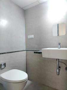 Common Bathroom Image of 990 Sq.ft 2 BHK Apartment / Flat for sale in Kiran Krishna Residency, Katraj Pune for Rs. 7500000