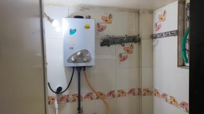 Bathroom Image of 458 Sq.ft 1 RK Apartment / Flat for rent in Bibwewadi Pune for Rs. 9000