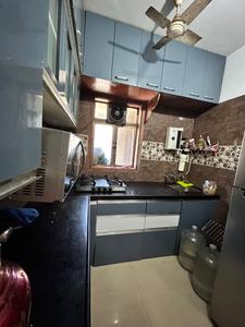 Kitchen Image of 750 Sq.ft 2 BHK Apartment / Flat for sale in Rashmi Divya Complex, Vasai East Vasai for Rs. 5250000