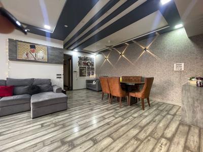 Hall Image of 1643 Sq.ft 3.5 BHK Apartment / Flat for sale in Runwal Elegante, Andheri West Mumbai for Rs. 67500000