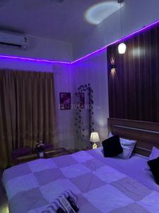 Bedroom Image of 435 Sq.ft Studio Studio for rent in Paramount Pine And Oak Studio, Surajpur Greater Noida for Rs. 15000