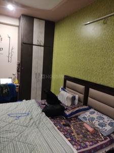 Bedroom Image of 1335 Sq.ft 3 BHK Apartment / Flat for sale in Heerawala Jaipur for Rs. 6000000