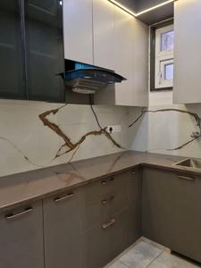 Kitchen Image of 580 Sq.ft 2 BHK Apartment / Flat for sale in Hans Builders Floor by Hans Builders, Nawada New Delhi for Rs. 3500000