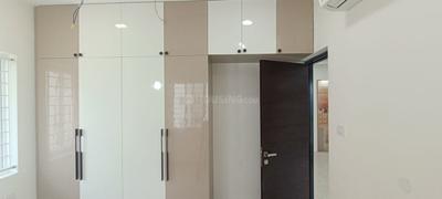 Bedroom Image of 1679 Sq.ft 3 BHK Apartment / Flat for rent in Aparna Zenon, Manikonda Hyderabad for Rs. 68000